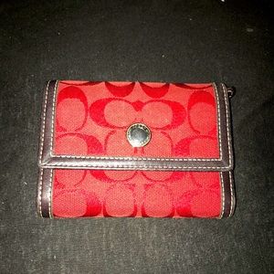COPY - Coach wallet